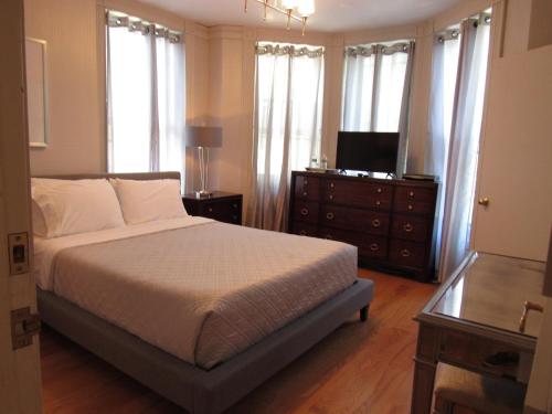 Washington Park Inn – Albany, NY