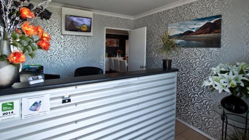 avla, Phoenix Motels in Temuka