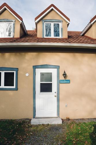 Three-Bedroom Chalet