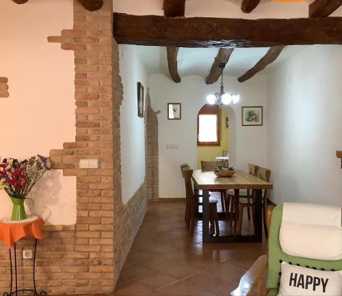  Casa Rural Cal Drac in 08797 Puigdalba