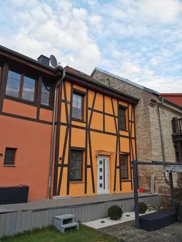 Altes Gut Berka in Sondershausen, Deutschland