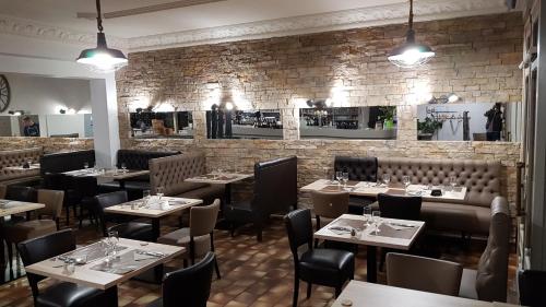 Hôtel Restaurant Le Victor Hugo Hotel de charme Pineuilh