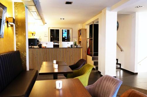 JJ Hotel Hannover-City-Pension 2