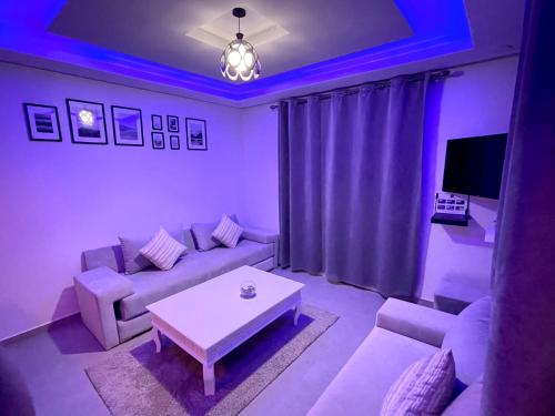 3 twin beds, 1 sofa bed