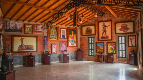 Casa de Arte Monte Sinaí