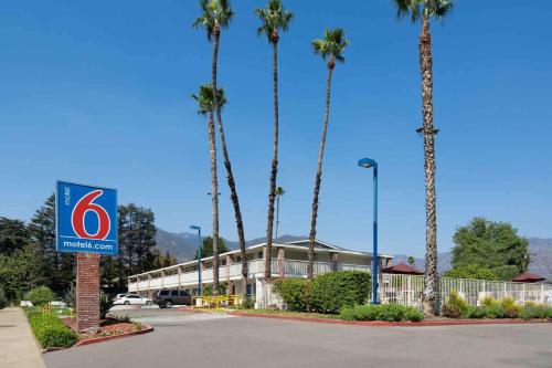 Motel 6-Arcadia, CA - Los Angeles - Pasadena Area in Arcadia, USA
