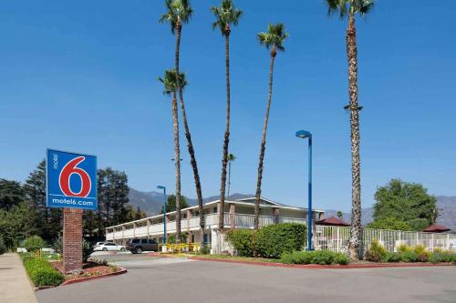 Motel 6-Arcadia, CA - Los Angeles - Pasadena Area