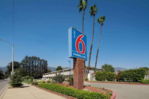 Motel 6-Arcadia, CA - Los Angeles - Pasadena Area