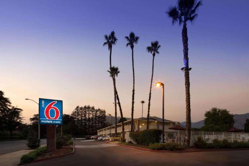 Motel 6-Arcadia, CA - Los Angeles - Pasadena Area