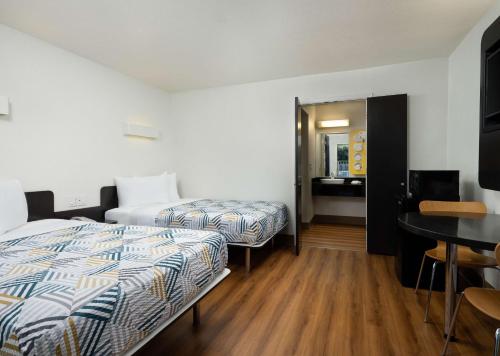 Habitación cuádruple