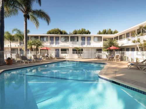 Motel 6-Goleta, CA - Santa Barbara