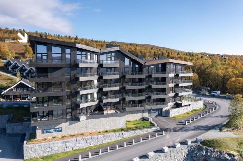 Top notch leilighet med panoramautsikt - Apartment - Beitostøl
