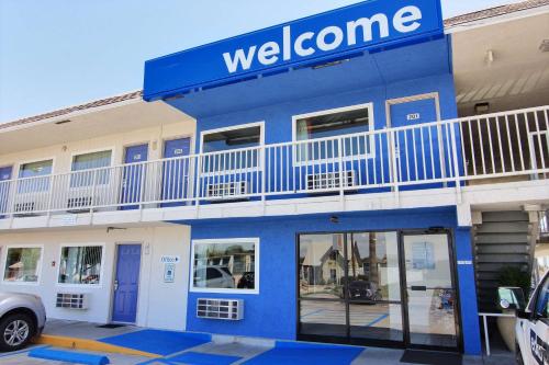 Motel 6-Corpus Christi, TX - East - North Padre Island