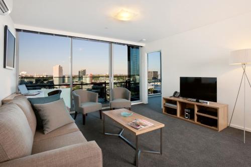 Melbourne Short Stay Apartments MP Deluxe