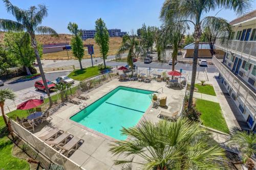 Motel 6-San Bernardino, CA - North in Serrano Village, USA