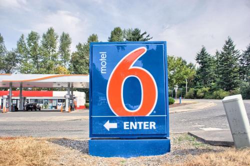 Motel 6-Seattle, WA - South