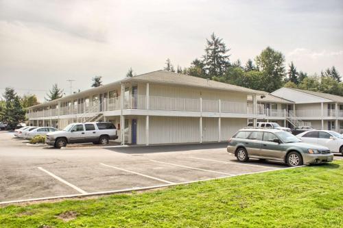 Motel 6-Seattle, WA - South