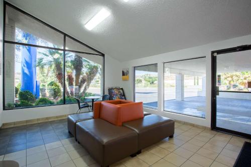 ล็อบบี้, Motel 6 Kingman, AZ - Route 66 West in คิงแมน (AZ)