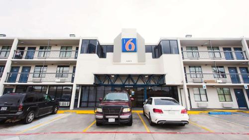 Motel 6 Houston, TX - Medical Center - NRG Stadium