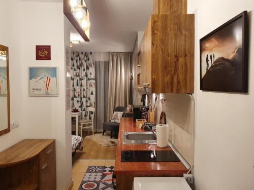 Pinewood ANG Apartment, Semiramida Borovets Hills