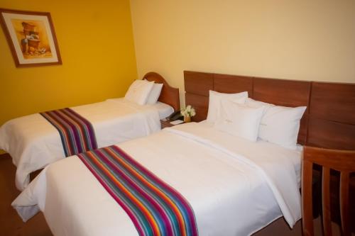 Hotel Alsacia Arequipa - image 2