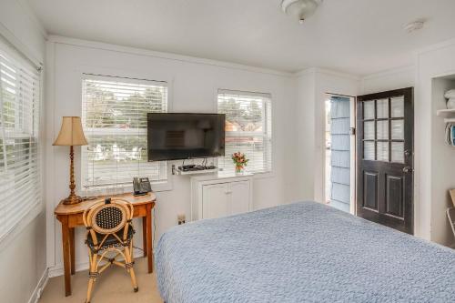 1 queen bed