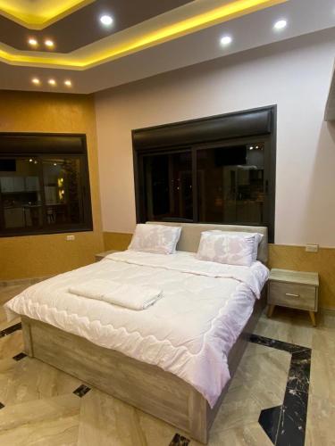 Lotus housing for furnished apartments in Jerash