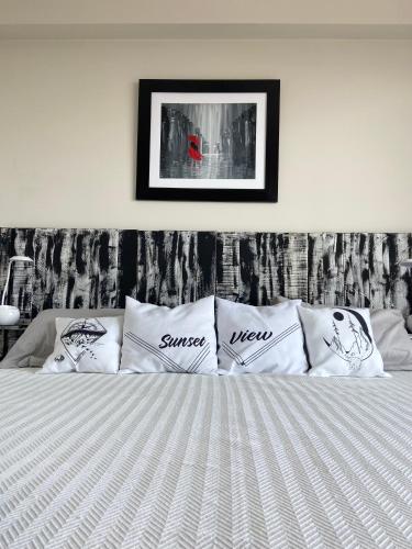 Cómodo apt 1DR con hermosas vistas! (Comodo apt 1DR con hermosas vistas!) in 시우다델라