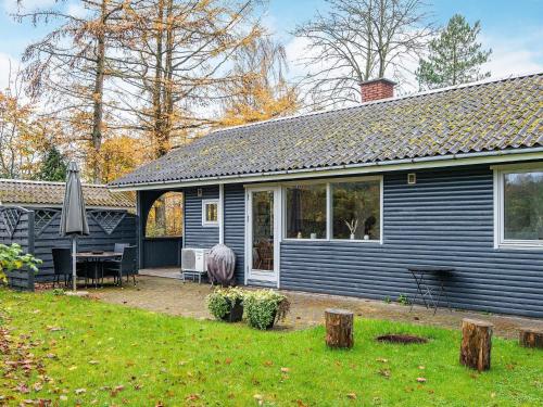  Holiday home Ansager XL, Pension in Ansager bei Krogager