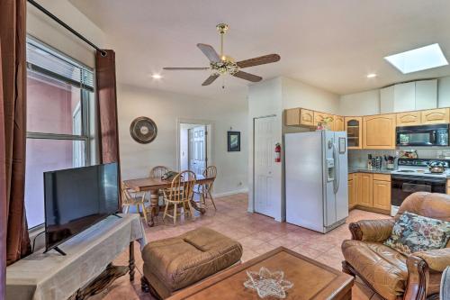 . Eloy Desert Oasis w/ Courtyard & Pool Access!