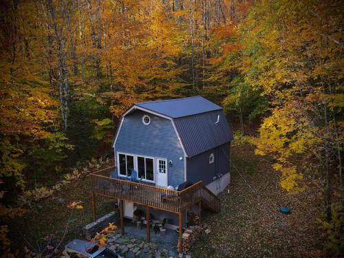 Mandys Mountain Chalet in Dover, USA