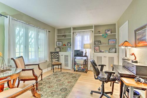 Pet-Friendly Denver Retreat with Private Yard! in Northeast Park Hill