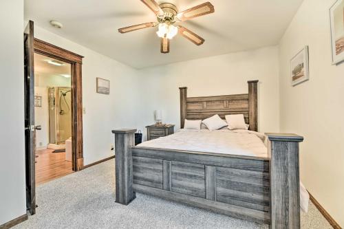 Cozy Lewiston Home < 10 Mi to Niagara Falls! in 劉易斯頓(NY)