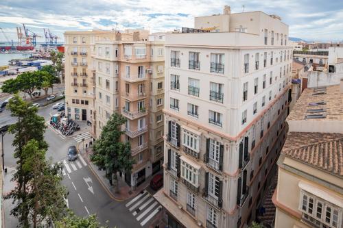 Alameda in Málaga