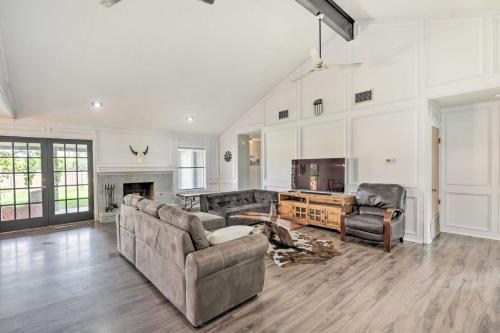 Pet-Friendly Lockhart Home with Private Yard! in Lockhart, USA