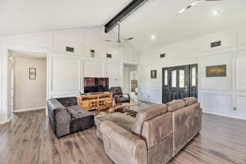 Pet-Friendly Lockhart Home with Private Yard! in Lockhart, USA