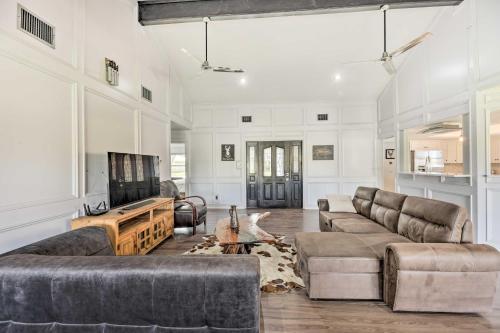 Pet-Friendly Lockhart Home with Private Yard! in Lockhart, USA
