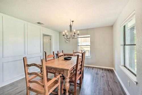 Pet-Friendly Lockhart Home with Private Yard! in Lockhart, USA