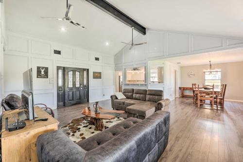 Pet-Friendly Lockhart Home with Private Yard! in Lockhart, USA