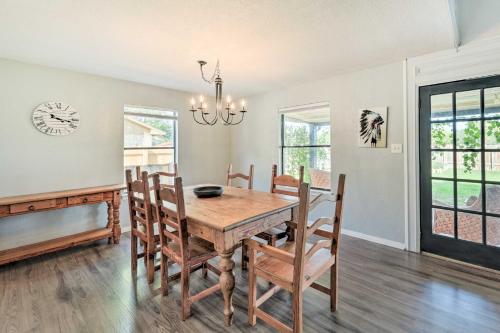 Pet-Friendly Lockhart Home with Private Yard! in Lockhart, USA