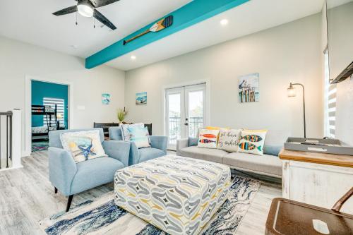 Sea Crest in Galveston, USA