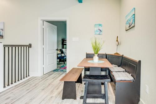 Sea Crest in Galveston, USA