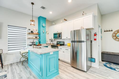 Sea Crest in Galveston, USA