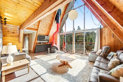 Black Diamond Vista in Big Bear Lake, USA