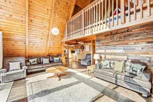 Black Diamond Vista in Big Bear Lake, USA
