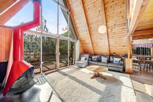 Black Diamond Vista in Big Bear Lake, USA