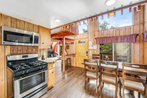 Black Diamond Vista in Big Bear Lake, USA