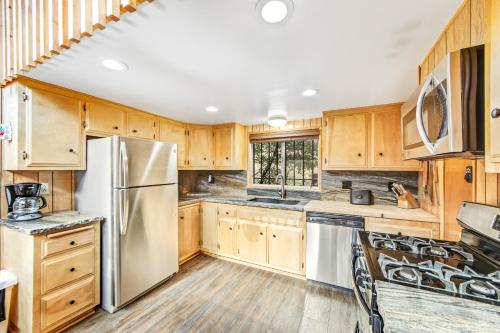 Black Diamond Vista in Big Bear Lake, USA