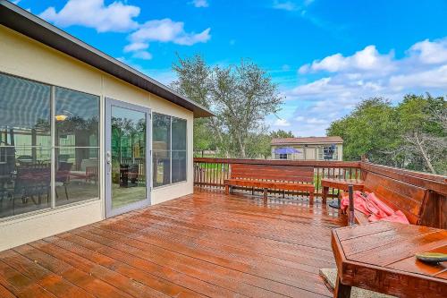 Stargazer Ranch in Dripping Springs, USA