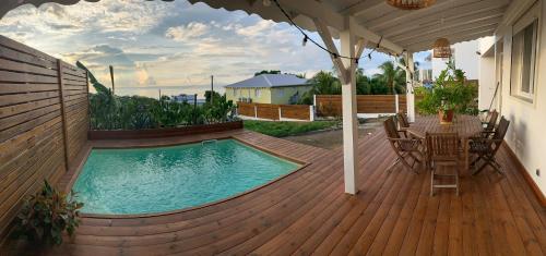 Villa Deshaies